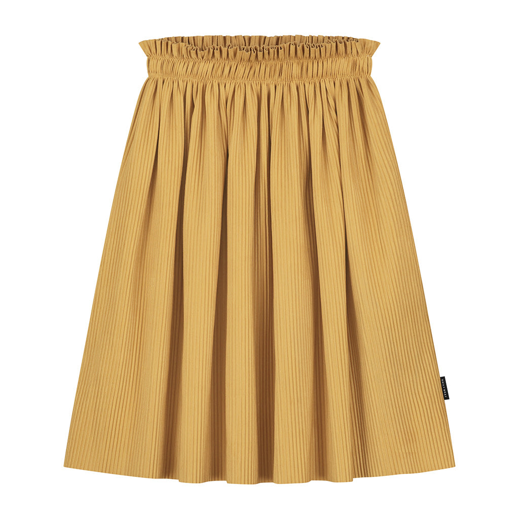 Skirt Nova Paperbag Misty Yellow