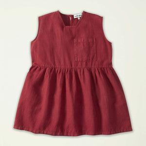 Dress Wide Rosewood