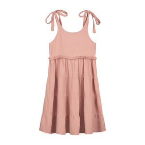 Dress Stella Dusty Pink