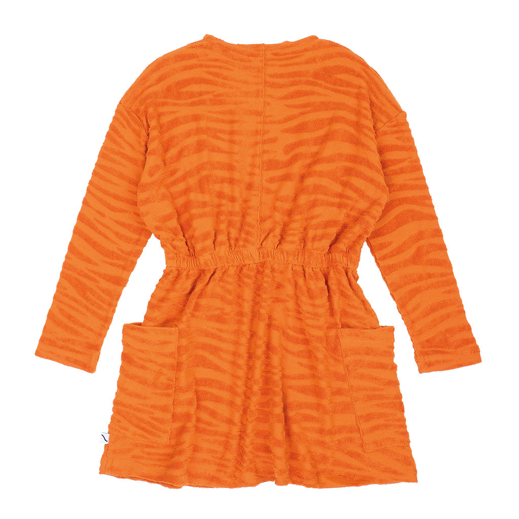 Dress Block Tiger