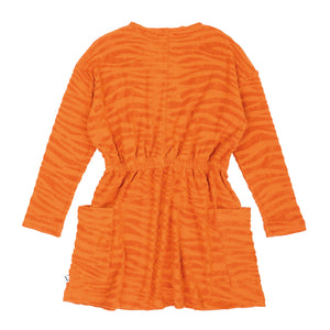 Dress Block Tiger