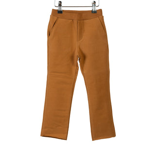 Sweatpants Slim Toni Caramel Brown