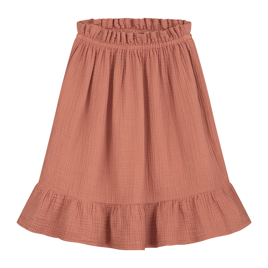 Skirt Tara Summer Cinnamon