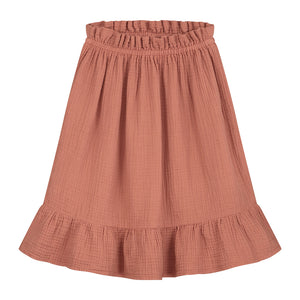 Skirt Tara Summer Cinnamon