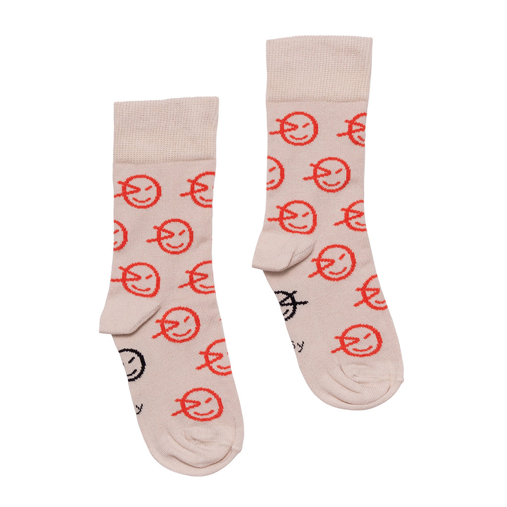 Sock Ankle Wynken Warm White