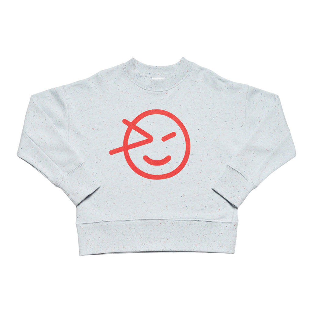 Sweater Wynken Slouch Sea Blue
