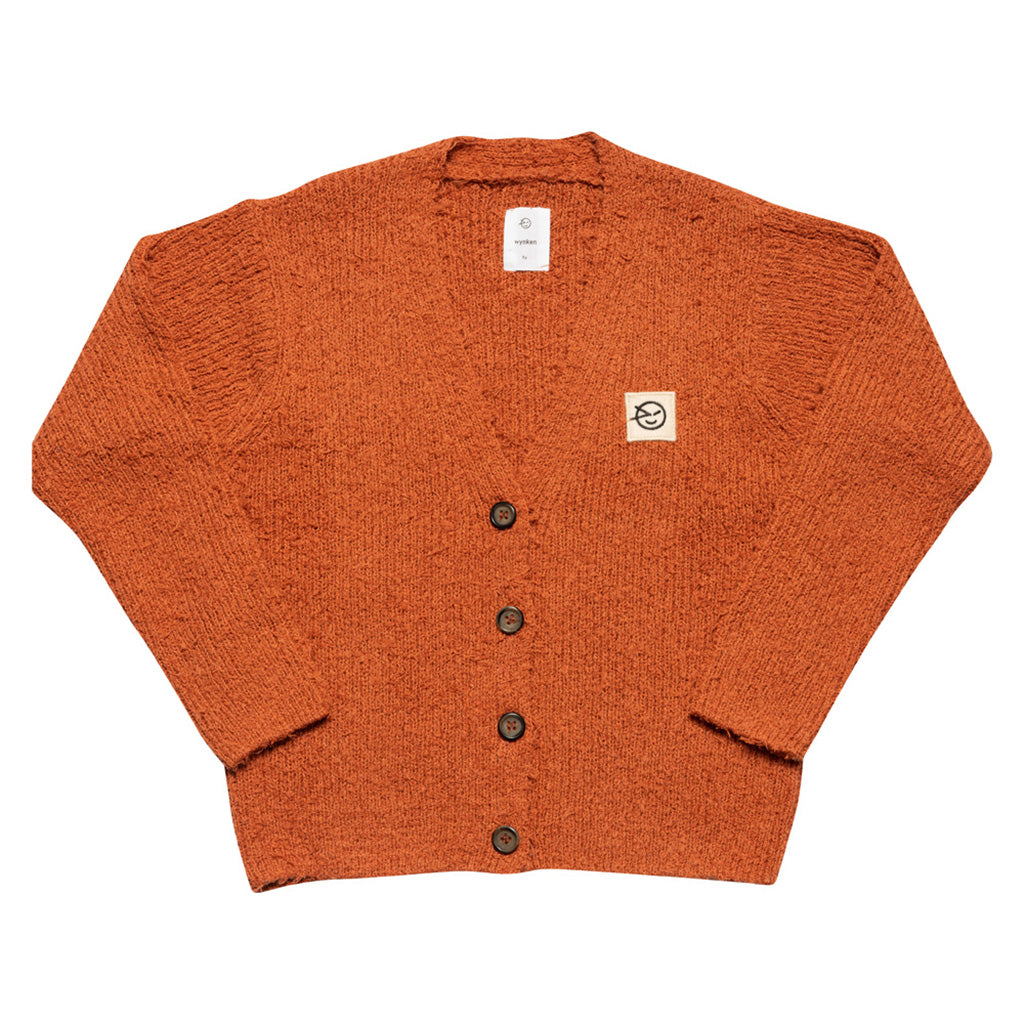 Cardigan Shaggy Clay