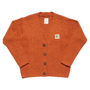 Cardigan Shaggy Clay