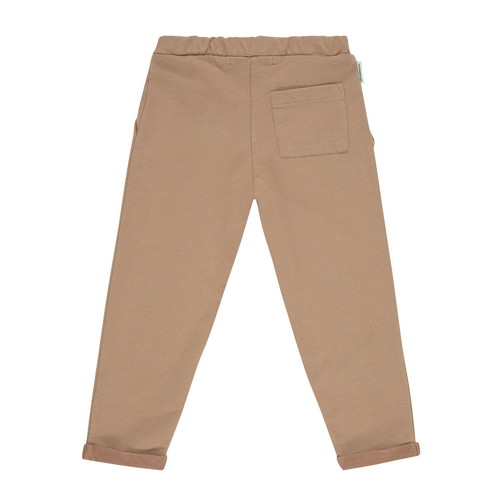 Chino Cropped Sand