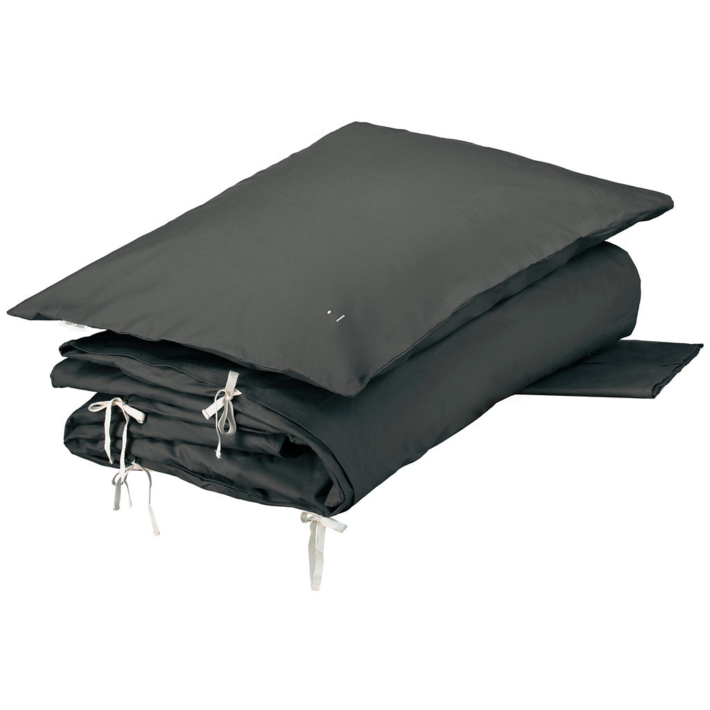 Bedset Nearly Black