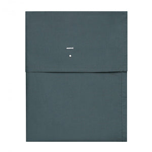 Flat Sheet Blue Grey