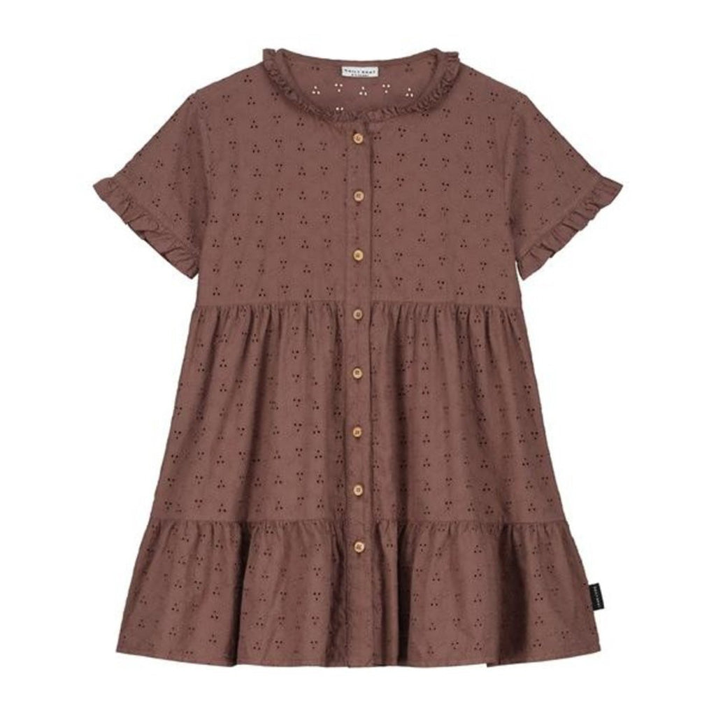Dress Celine Taupe