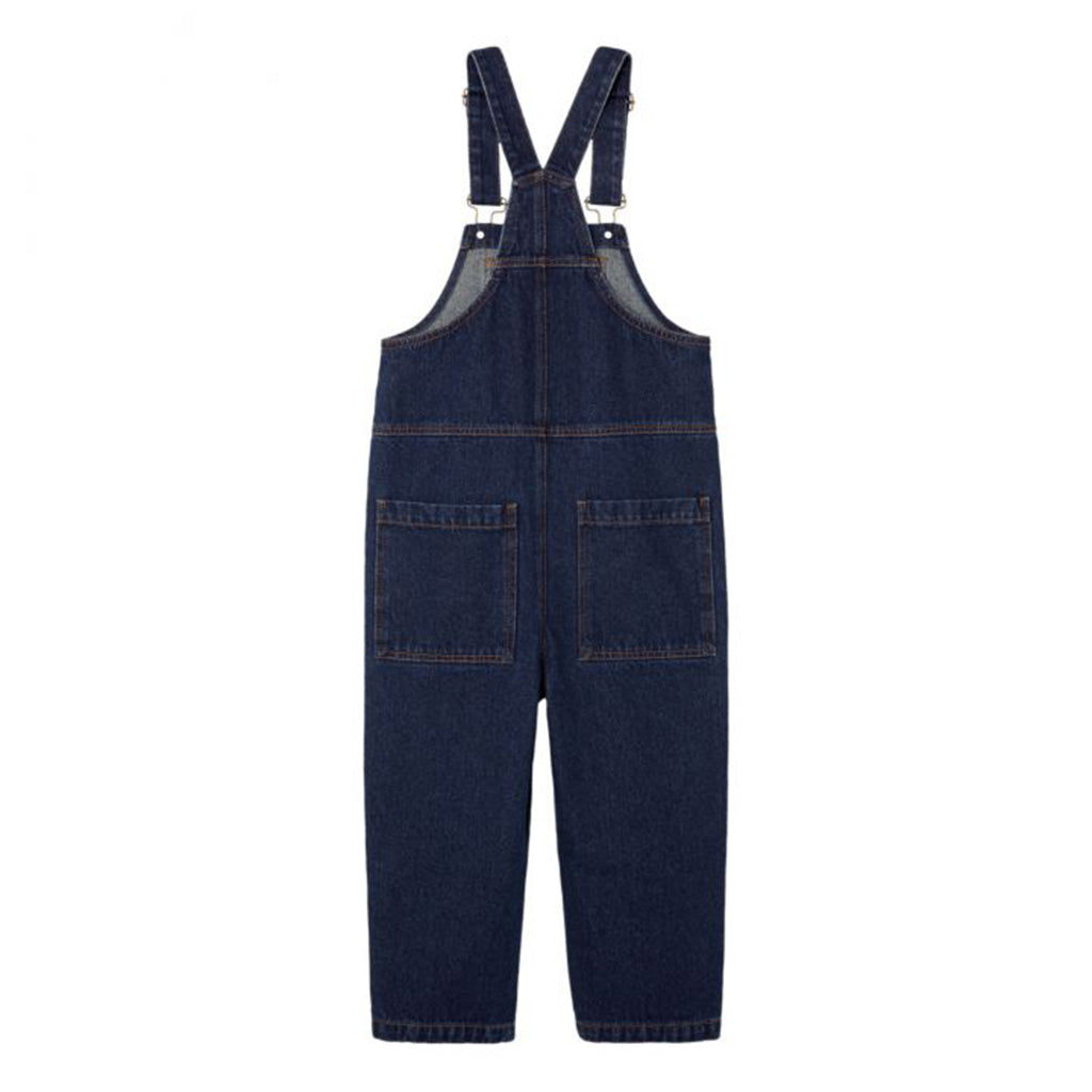 Dungaree Dark Blue