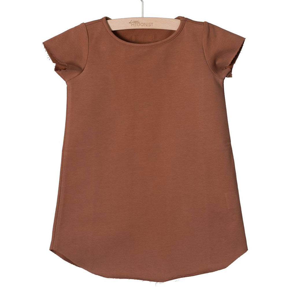 Dress Tessel Mocha