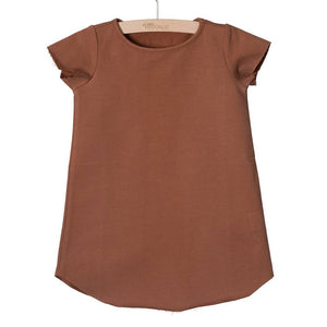 Dress Tessel Mocha