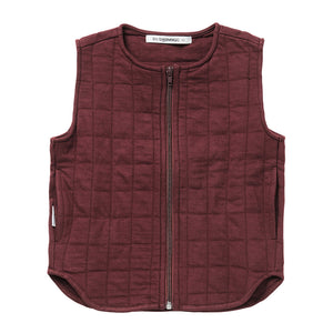 Vest Chestnut