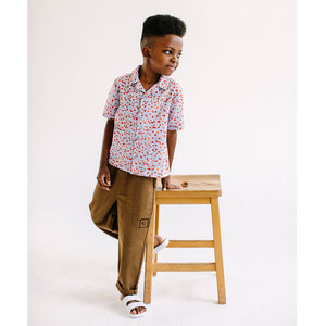 Pant Safari Bronze