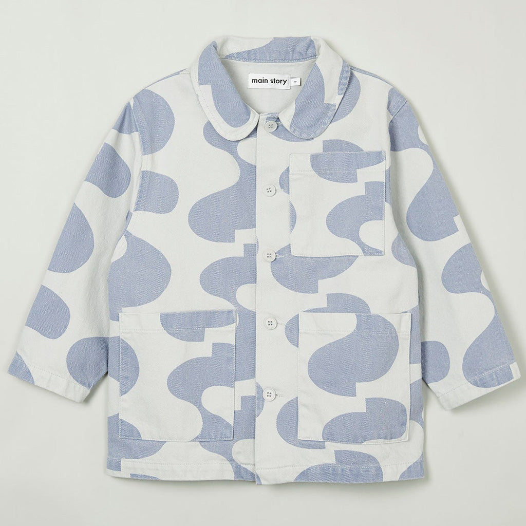 Jacket Squirrel Silver Birch