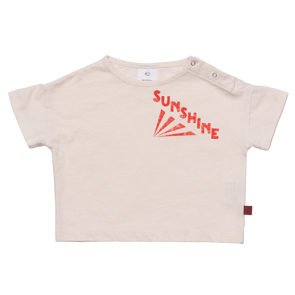 Tee Sunshine Cloud