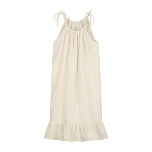 Dress Belle Ivory