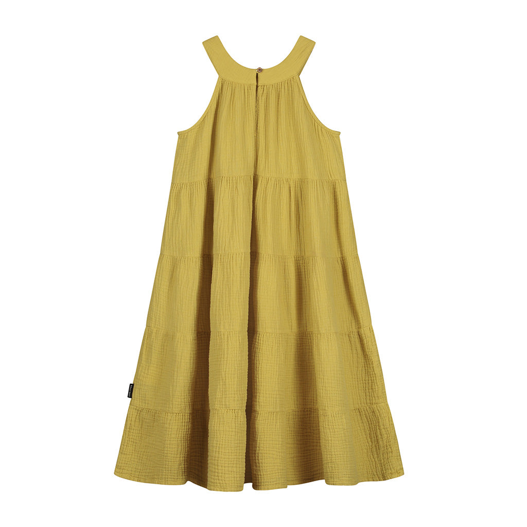 Dress Dolly Mellow Yellow