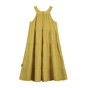 Dress Dolly Mellow Yellow