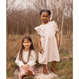 Dress Gina Flower