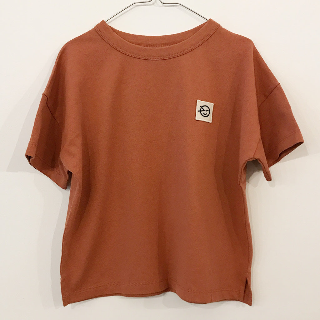 Tee Daily Deep Coral