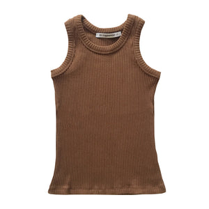 Singlet Rib Baobab