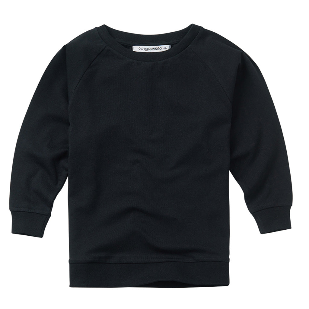 Longsleeve Black