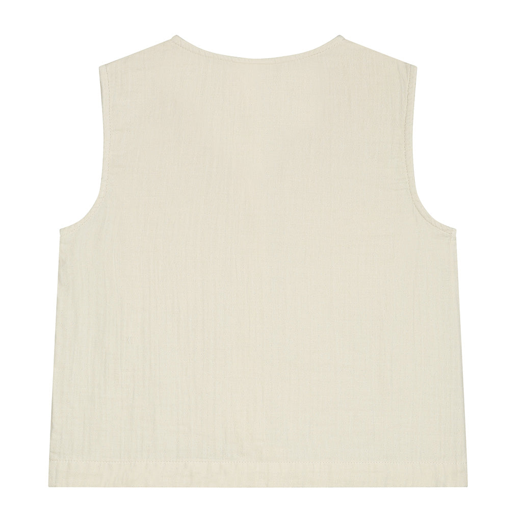 Top Louis Ivory