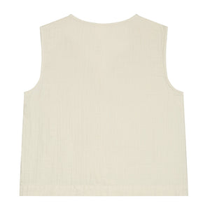 Top Louis Ivory