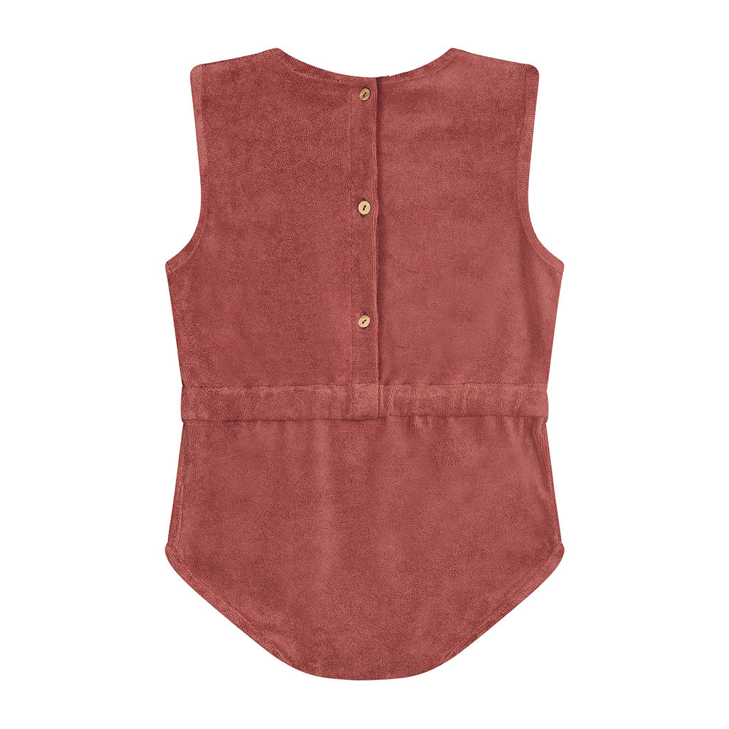 Suit Miller Marsala