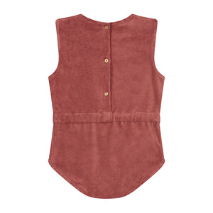 Suit Miller Marsala