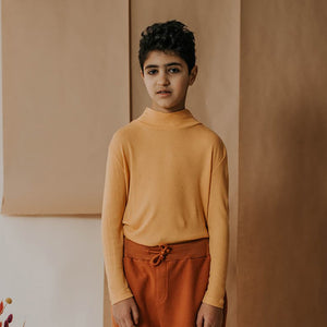 Turtle Neck Sun Gold