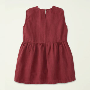 Dress Wide Rosewood