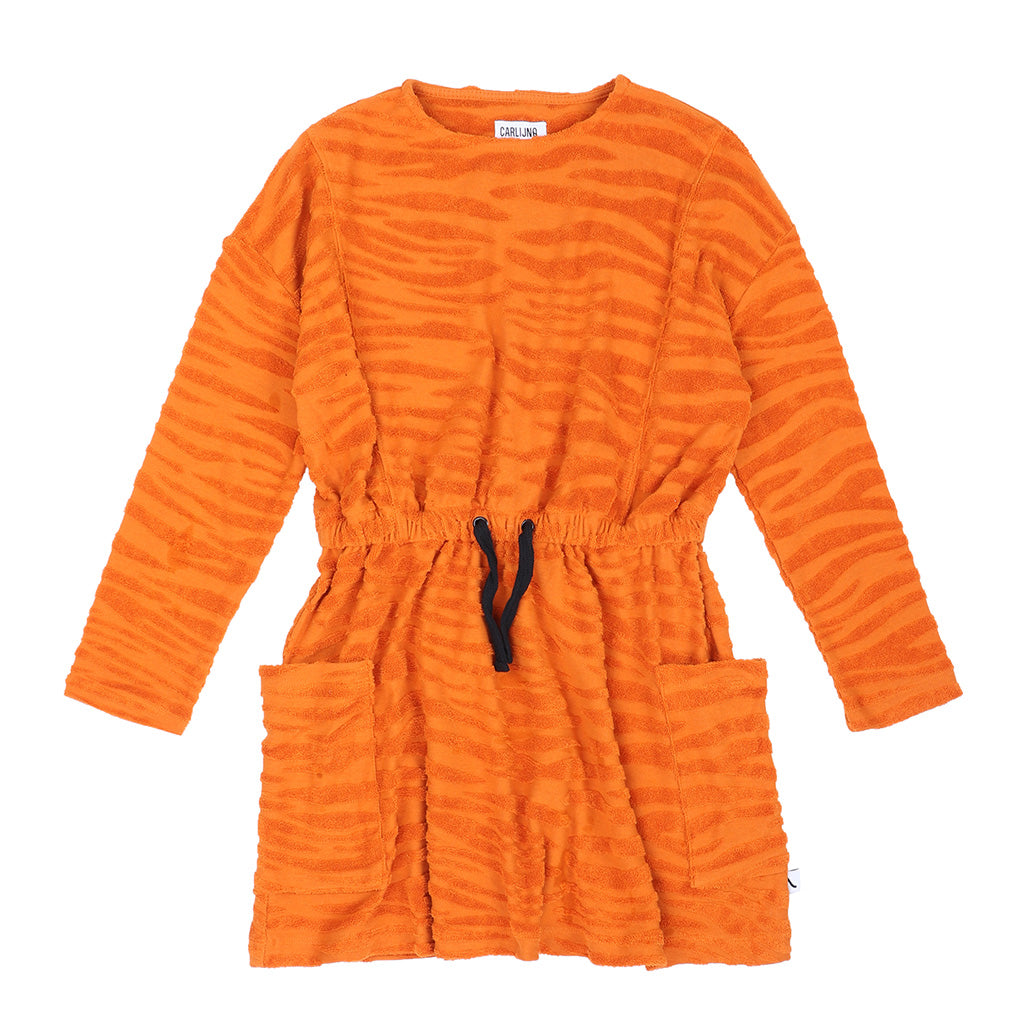 Dress Block Tiger