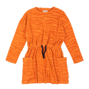 Dress Block Tiger