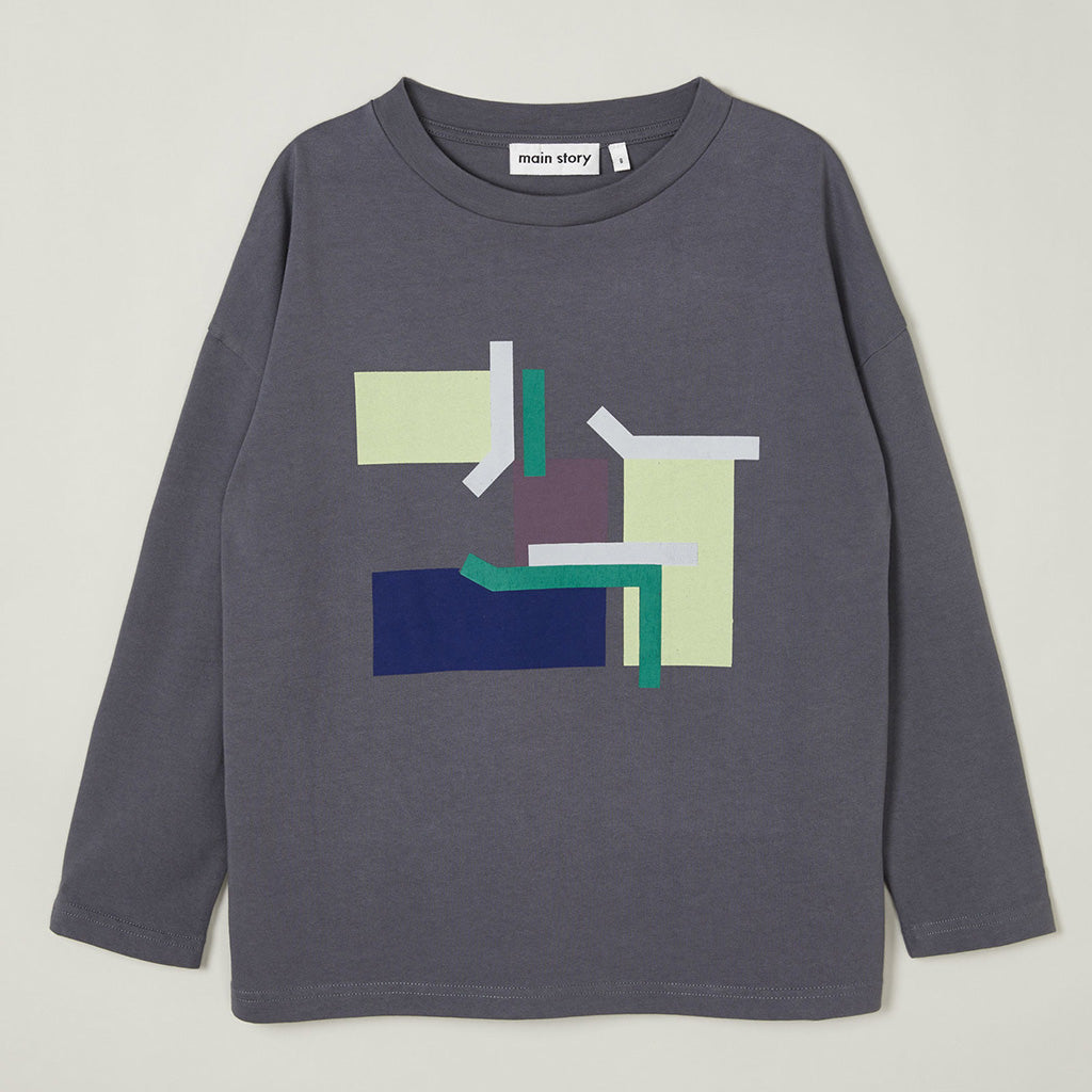 Longsleeve Tee Magnet Tables