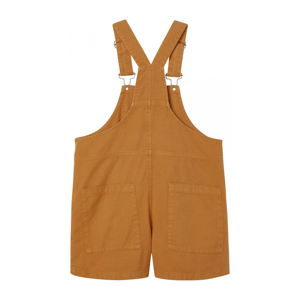 Dungaree Short Cinnamon