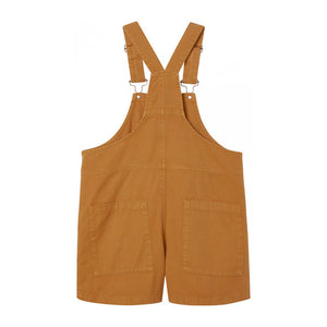 Dungaree Short Cinnamon