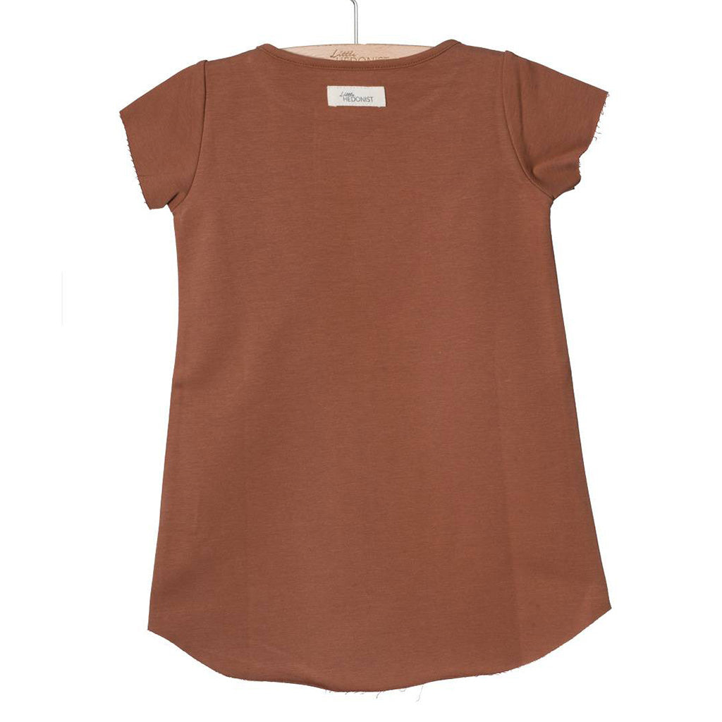 Dress Tessel Mocha