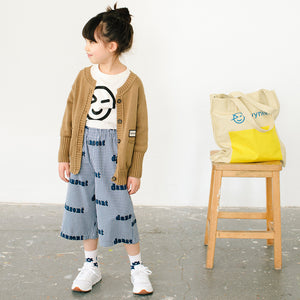 Culotte Dansent Blue Gingham