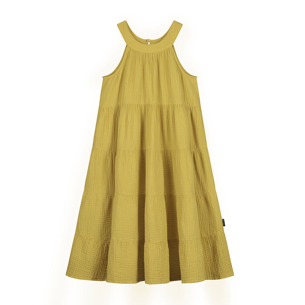 Dress Dolly Mellow Yellow