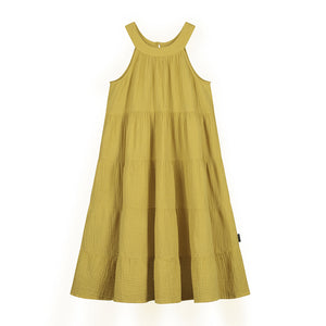 Dress Dolly Mellow Yellow