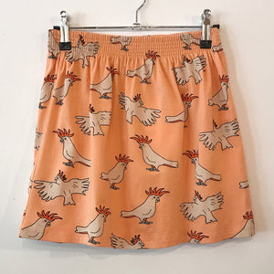 Skirt Parrots