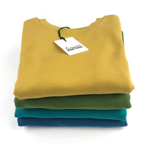 Sweater Garden Green