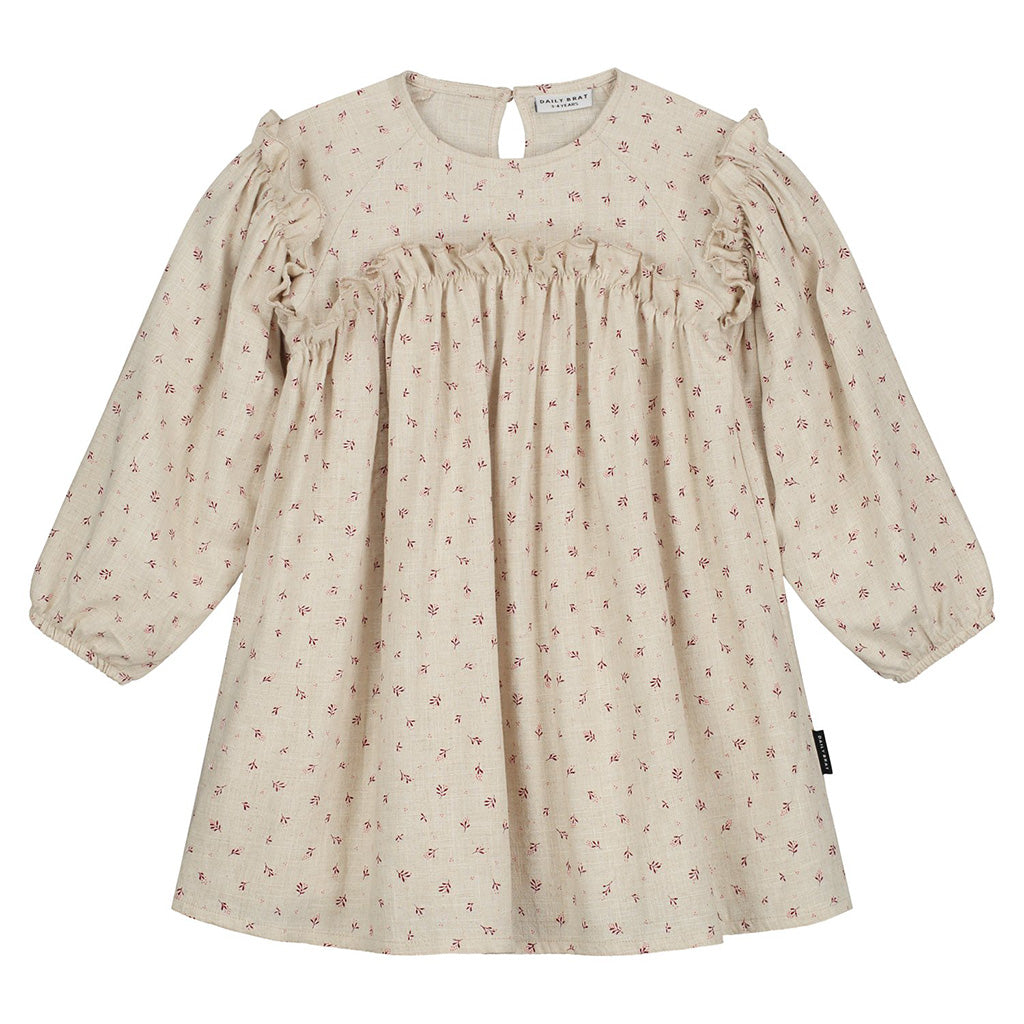 Dress Loua Flower
