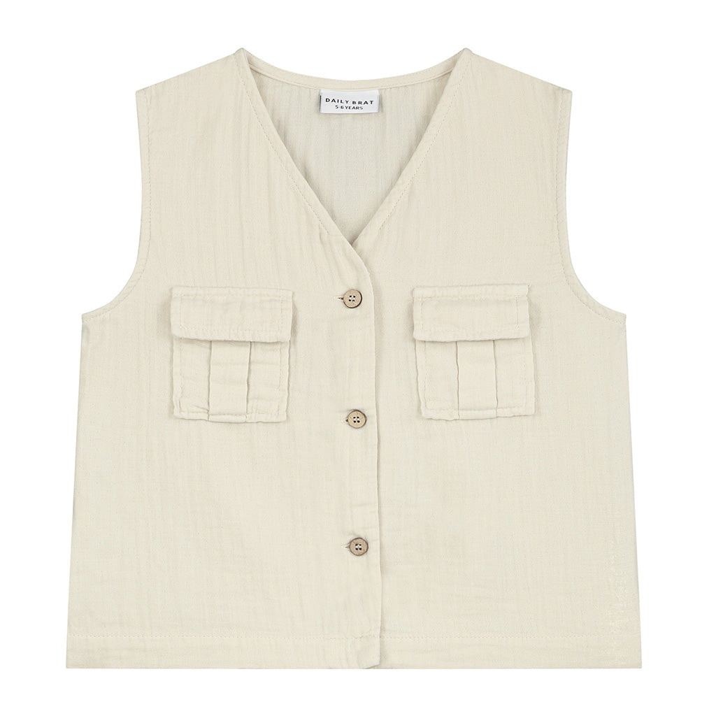 Top Louis Ivory