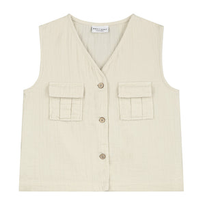 Top Louis Ivory